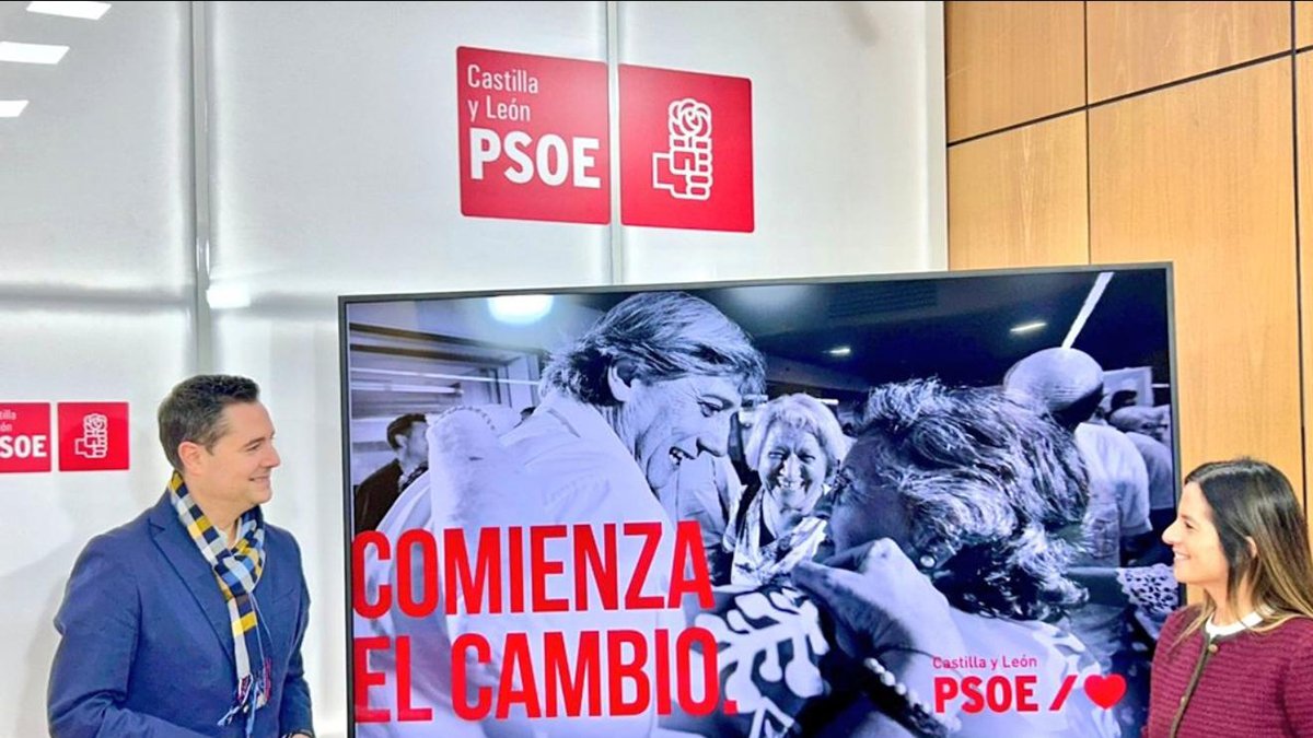 DANIEL DE LA ROSA Y NURIA RUBIO