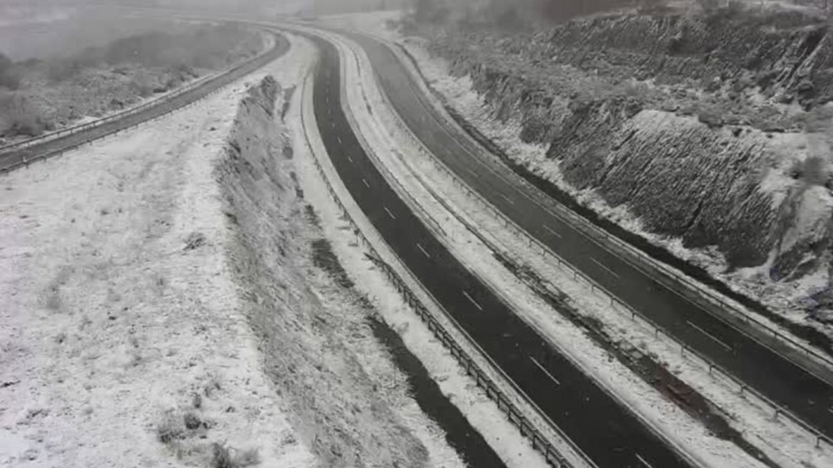 Imagen de archivo de la A-52