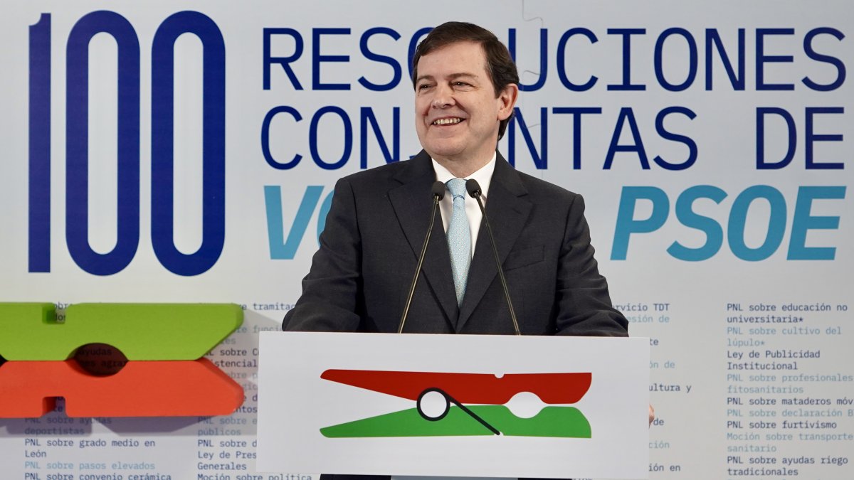 Alfonso Fernández Mañueco