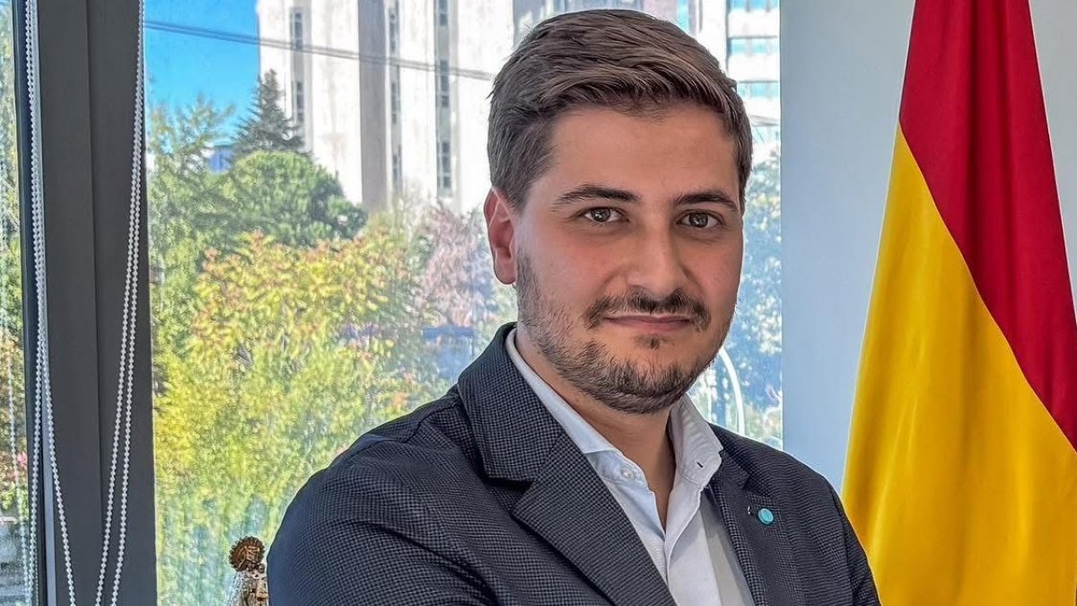 David Castrejón, en una imagen de archivo.