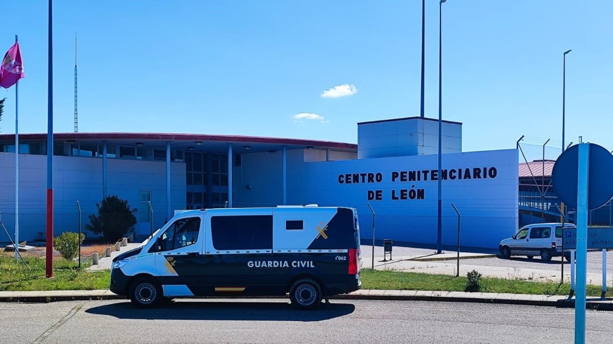 Centro Penitenciario de Villahierro (León)