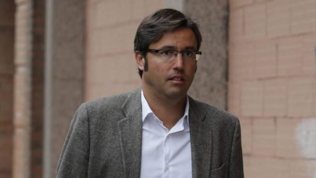 Emilio Orejas, en una imagen de archivo