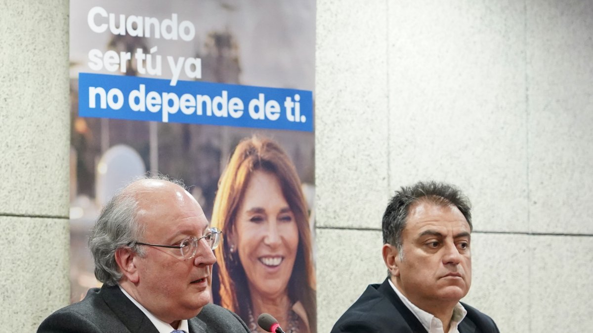 Un momento de la presentaciòn del informe de Plan Internacional 'Así somos: el estado de la adolescencia en Castilla y León'.
