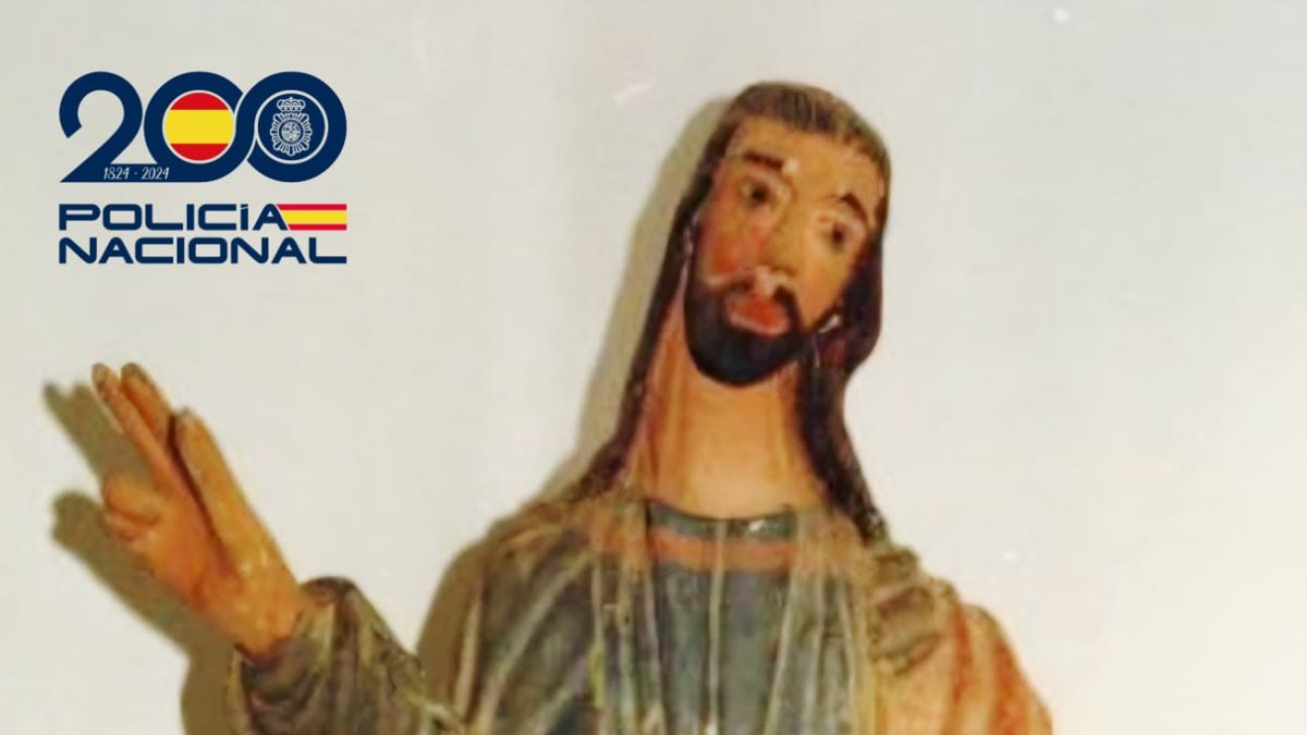 Una imagen de la pieza