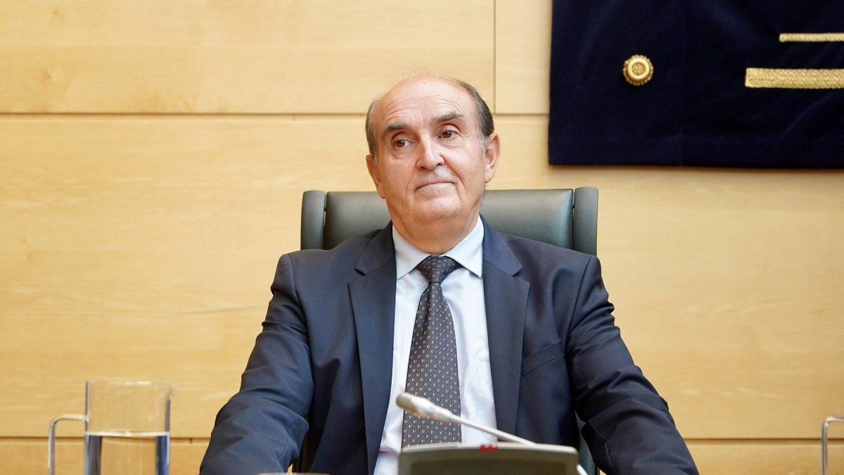 El Procurador del Común, Tomás Quintana.