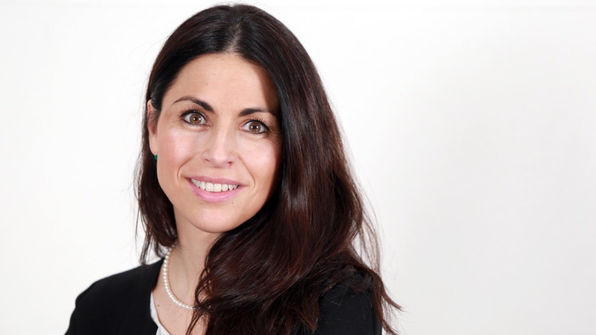 La CEO de la empresa ASTI Mobile Robotics Group, Verónica Pascual Boe