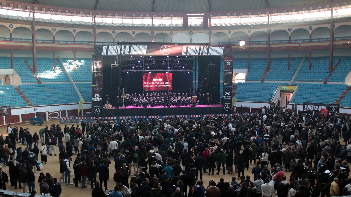 Celebración de Al Brazo y al Hombro Fest en León