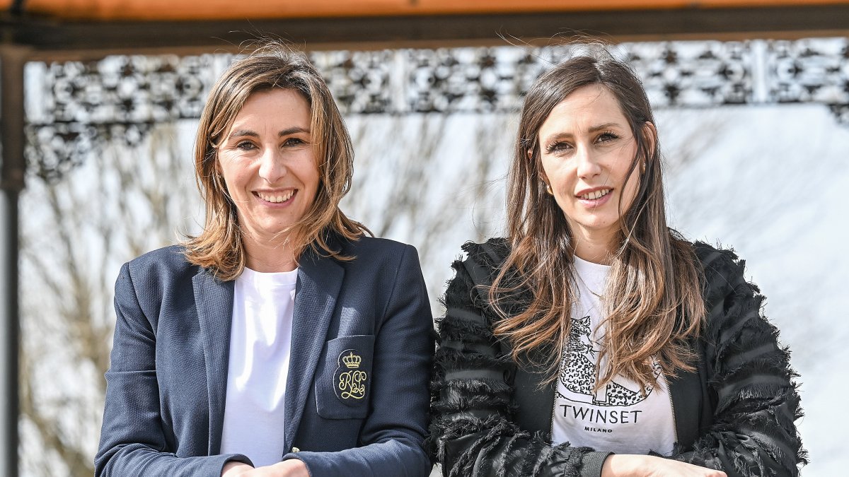 Beatriz y María Rodero, segunda generación al frente de Carmelo Rodero