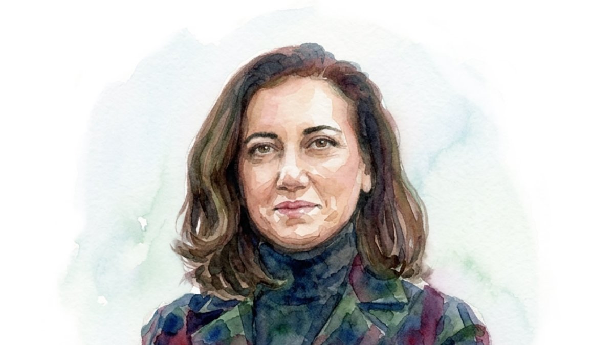 Alicia Gallego, candidata de UPL a la Junta