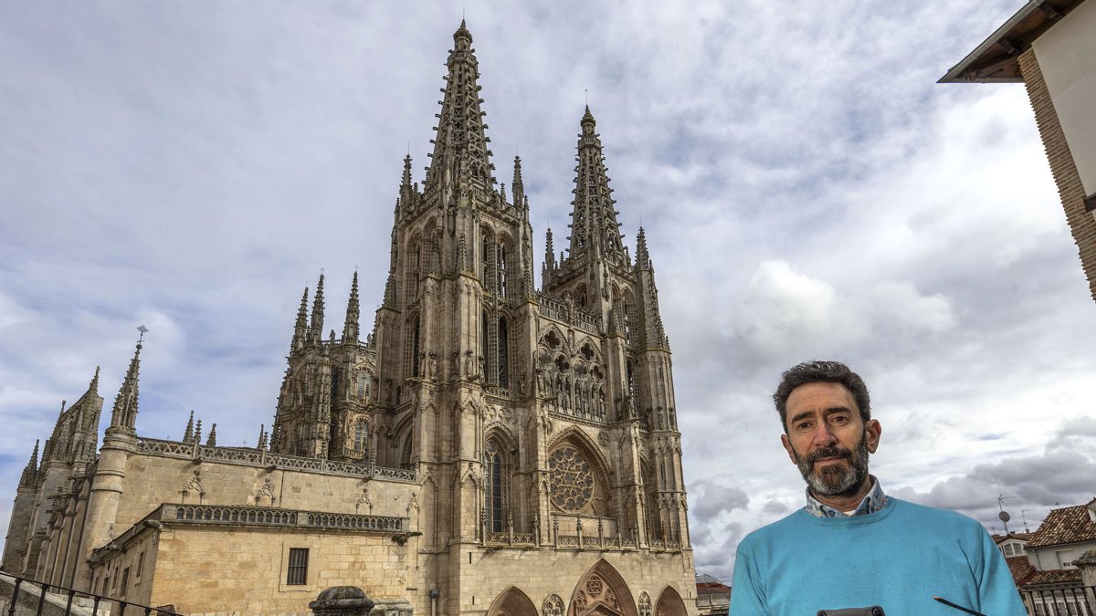 Javier Abad Herrero es el impulsor de Camaledrón Natura