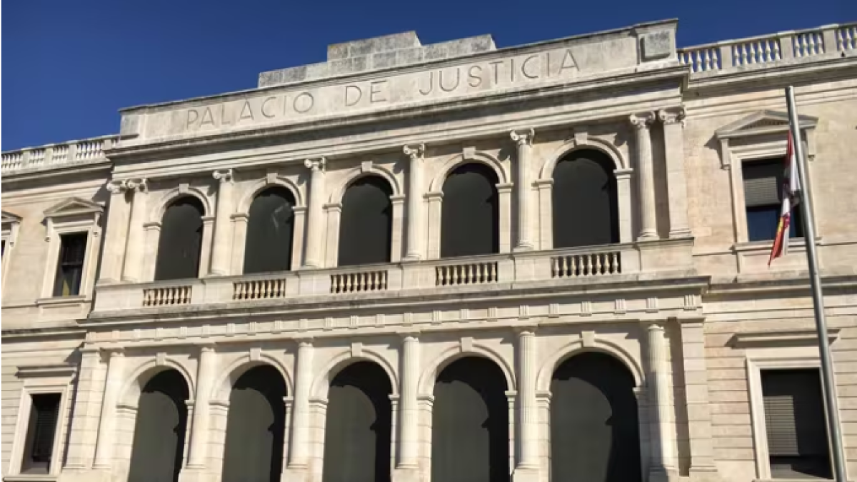 Imagen de archivo TSJ en Castilla y León