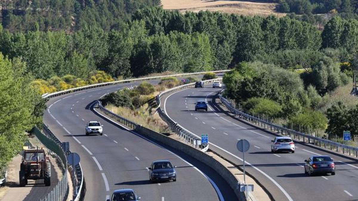La A62 en una imagen de archivo.