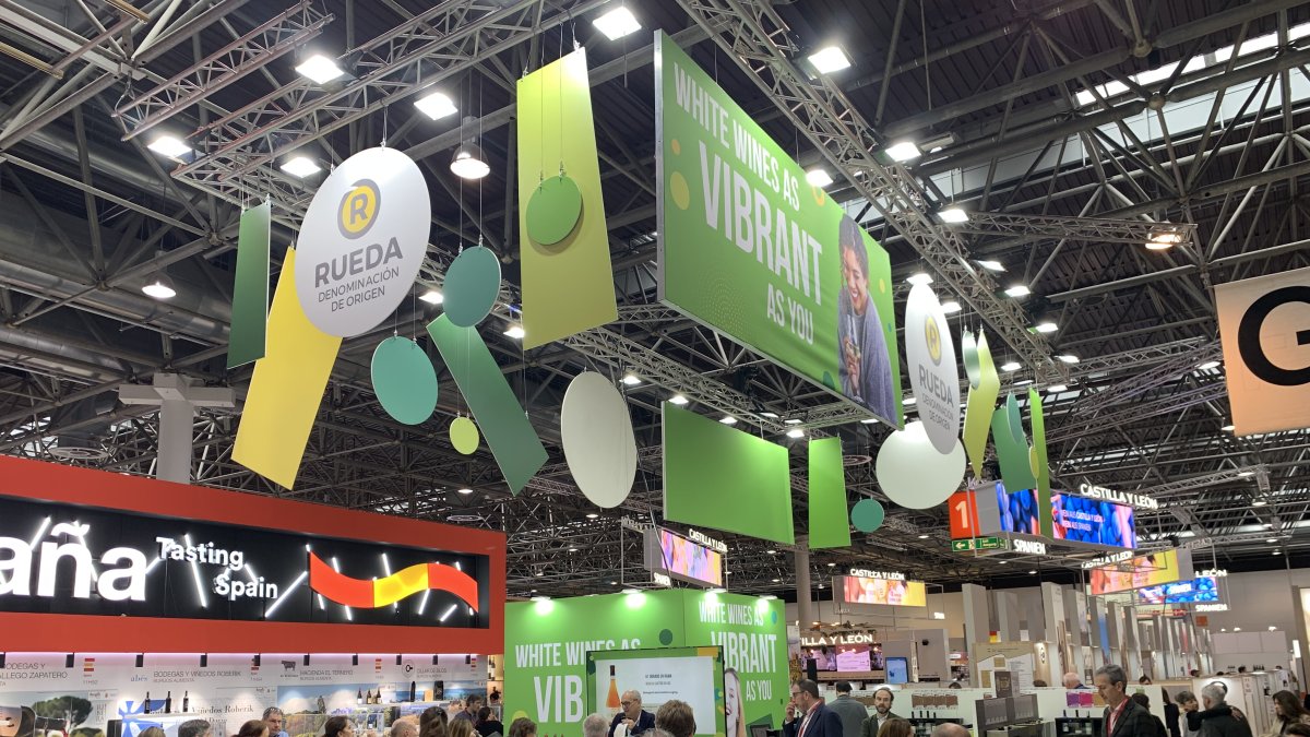 La D.O. Rueda desembarca en ProWein Alemania