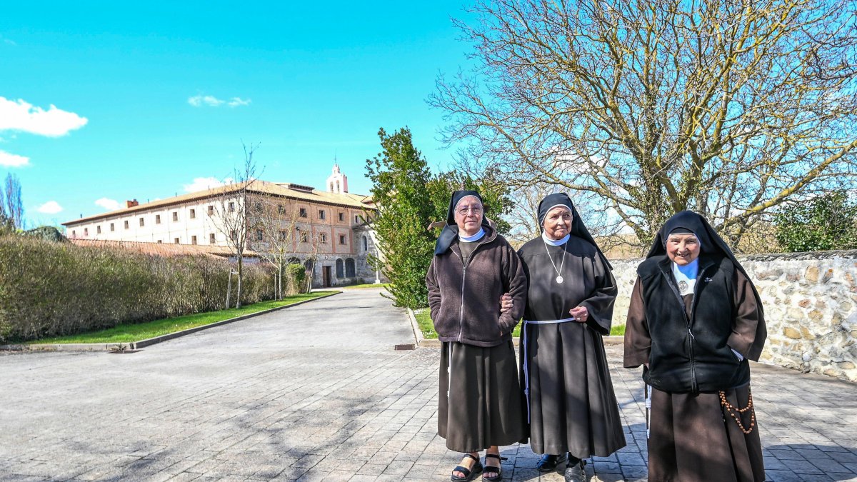 Las monjas Clarisas recuperan el Convento de Santa Clara de Belorado