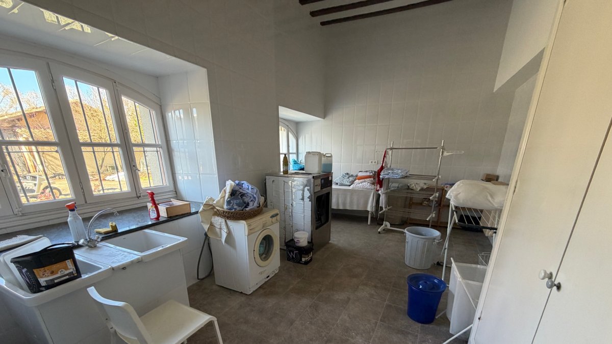 Estado en el que se ha recibido el Monasterio de Belorado tras el desahucio