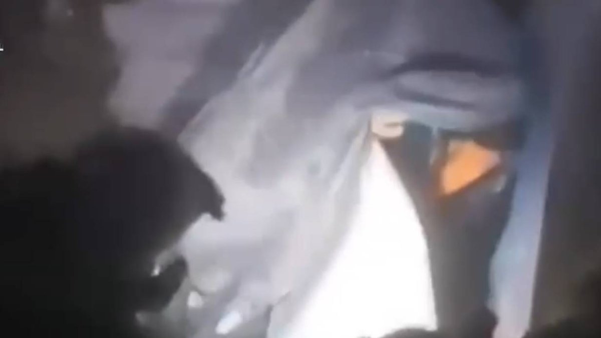 Rescatados tres montañeros en la Sierra de Gredos