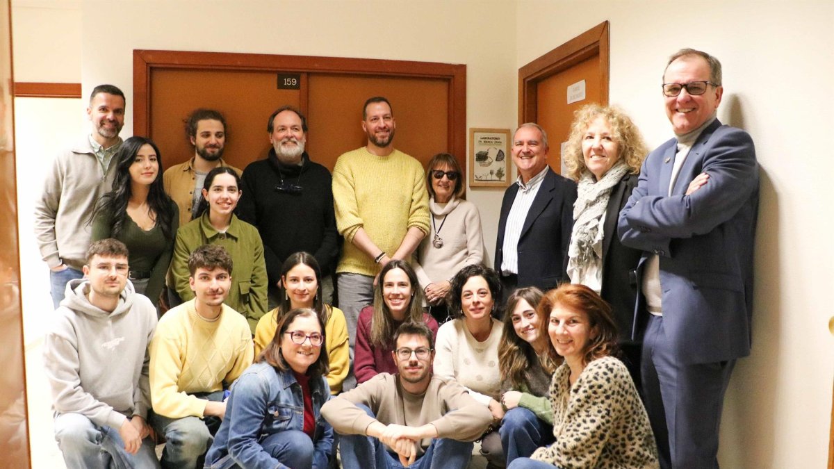 Acto conmemorativo en honor del doctor Ignacio Zarra