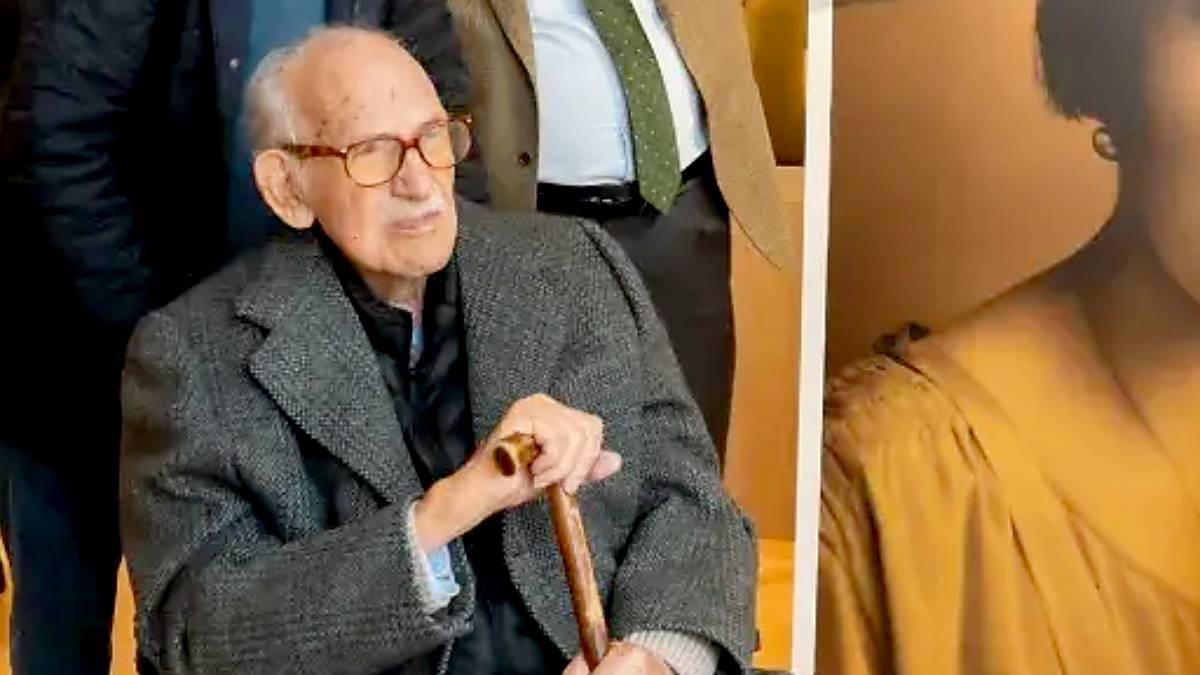 El pediatra Basilio Ordóñez en una imagen de archivo