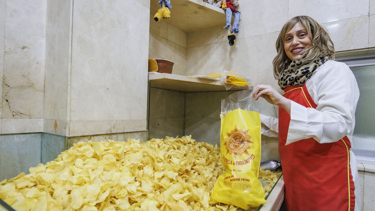 Jimena y Rodrigo representan la tercera generación al frente de un negocio familiar que, fiel a la tradición, apuesta por la sencillez como garantía de calidad
