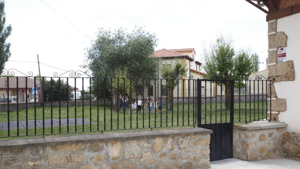 Colegio Rural Agrupado Río Izana