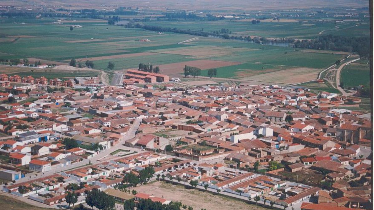 Villaralbo, en una imagen de archivo.