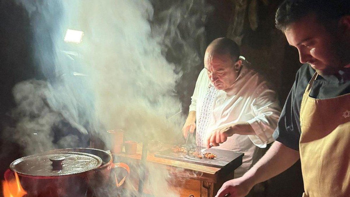 EL Capricho estrena 'La Cúpula' una experiencia gastronómica exclusiva que eleva el culto al buey a una dimensión sensorial casi mística.