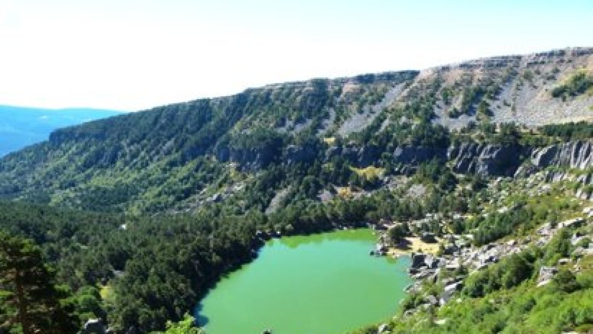 La Laguna Negra en una imagen de archivo
