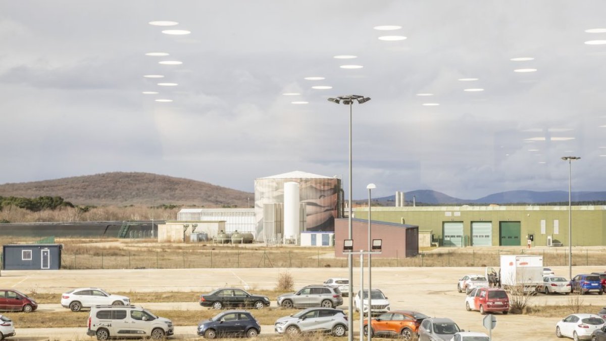 Instalaciones de Ondara Directorship en una imagen tomada en el PEMA