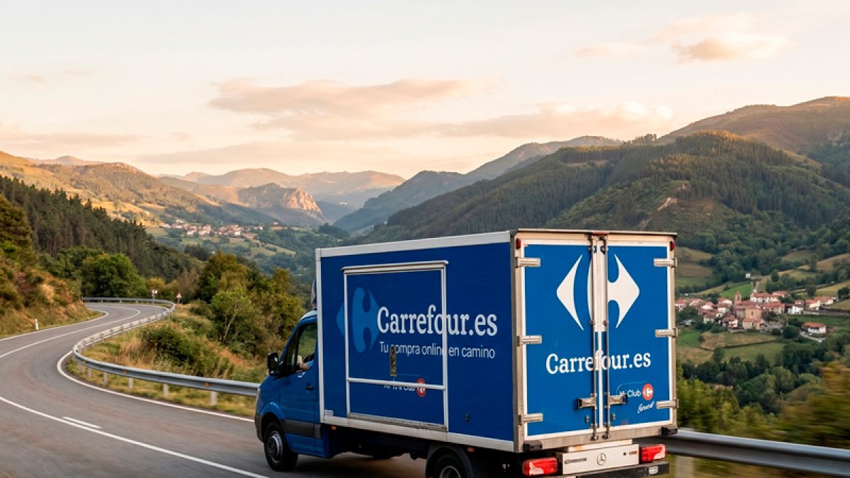 Carrefour incrementa su capacidad operativa en el canal online