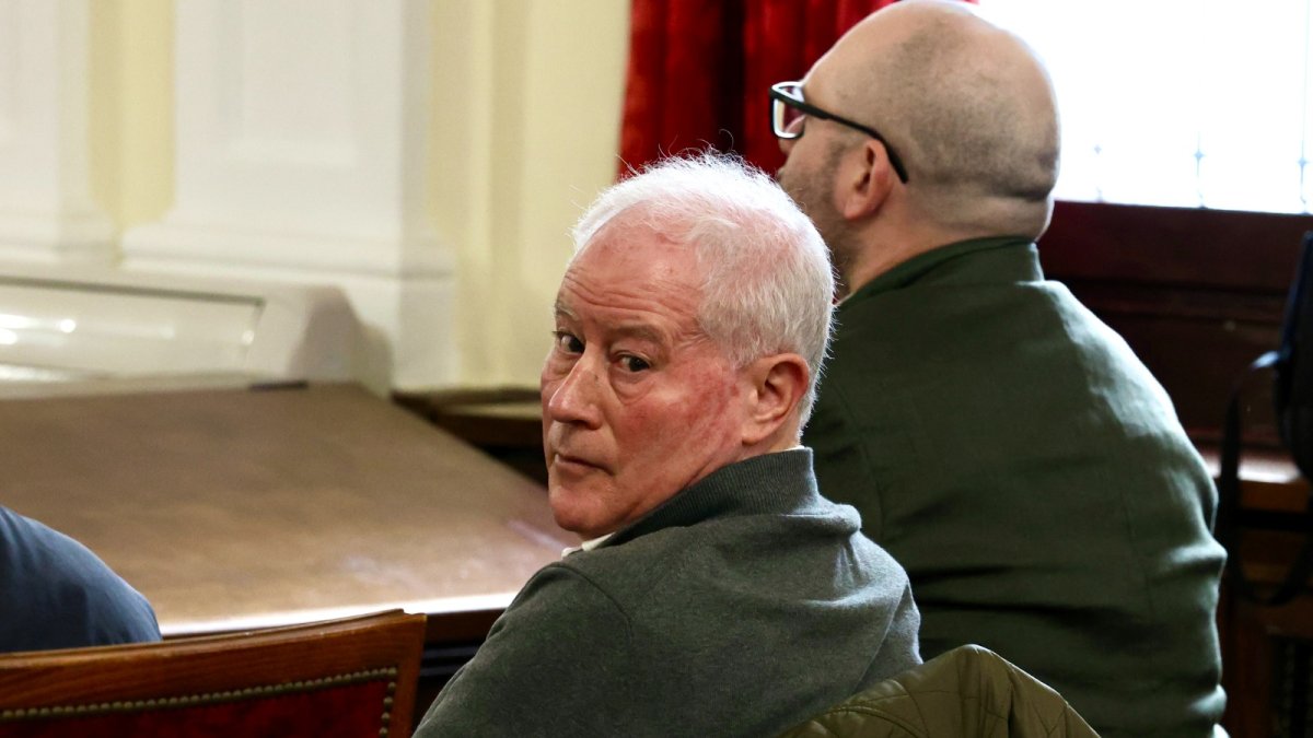 El exalcalde de Fabero reconoce que recepcionó una obra que “no estaba ejecutada”.