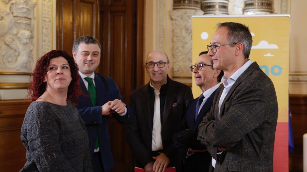 Presentación de la campaña 'Tu Bono Próximo-Primavera'’