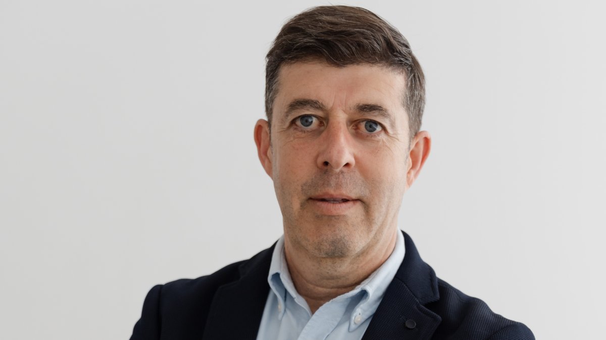Antonio Velázquez Pérez, nuevo delegado de Nedgia en Castilla y León.