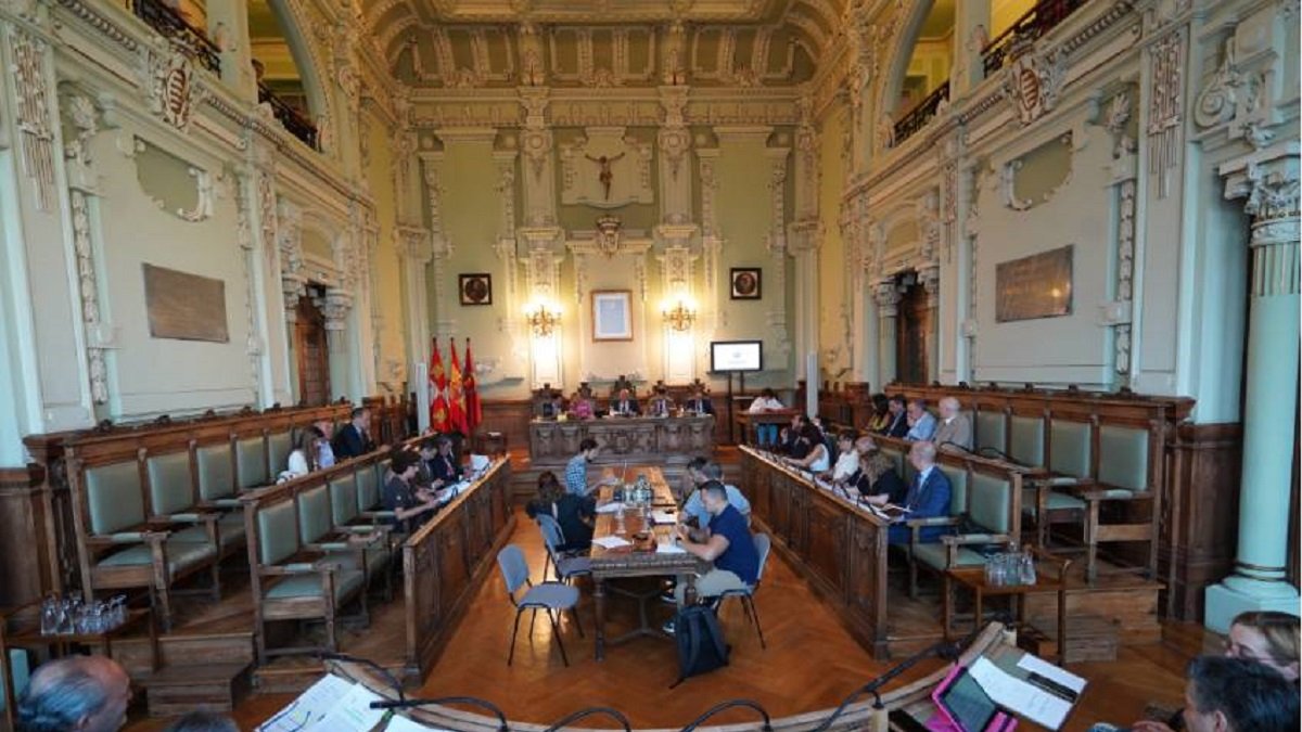 PLENO VALLADOLID