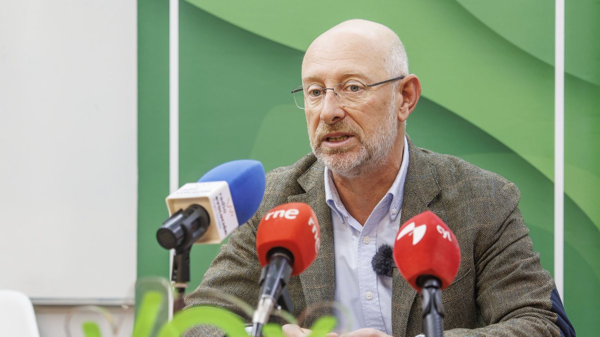 Iñaki Sicilia, en una imagen de archivo.