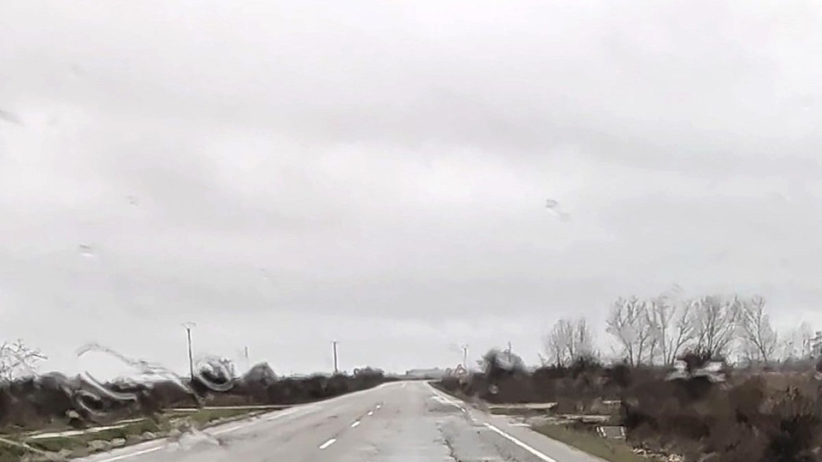 UPL exige a la Junta que repare la carretera CL-622 entre Santa María del Páramo y La Bañeza (León).