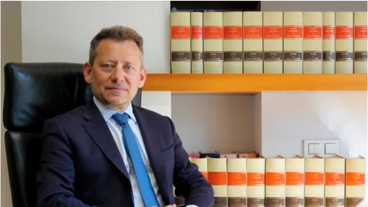 Enrique Suárez, nuevo secretario general de la Federación Leonesa de Empresarios