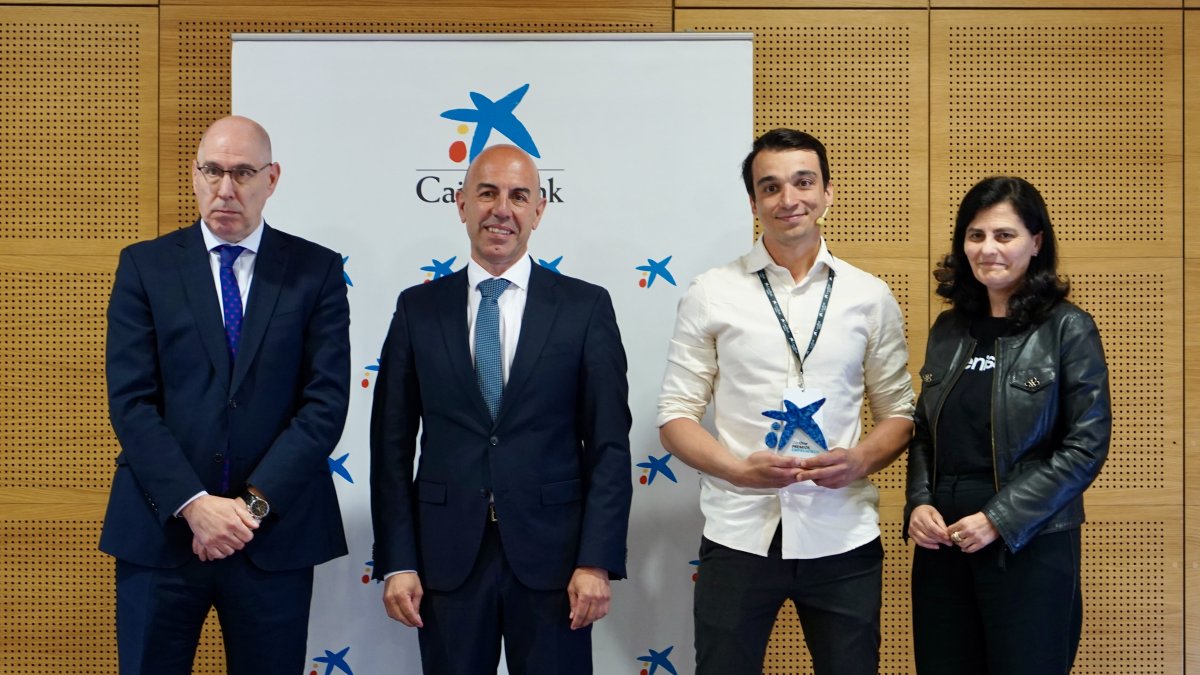 Certamen de los Premios Emprende XXI.