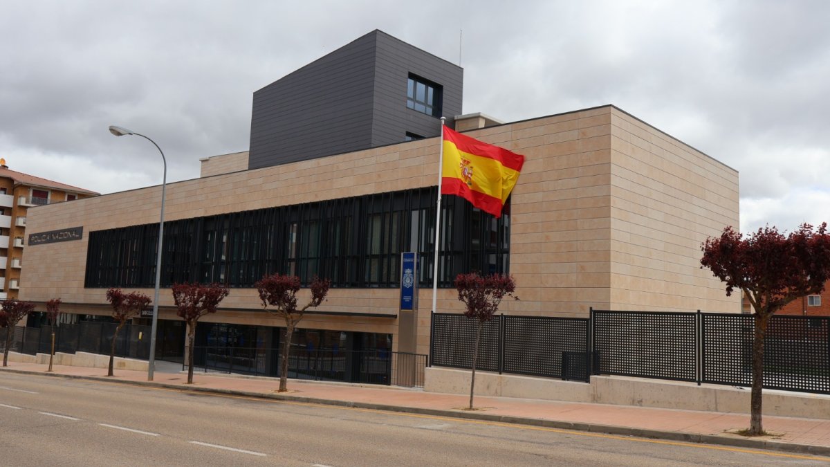 Detenido por agresión sexual a una menor en Soria.