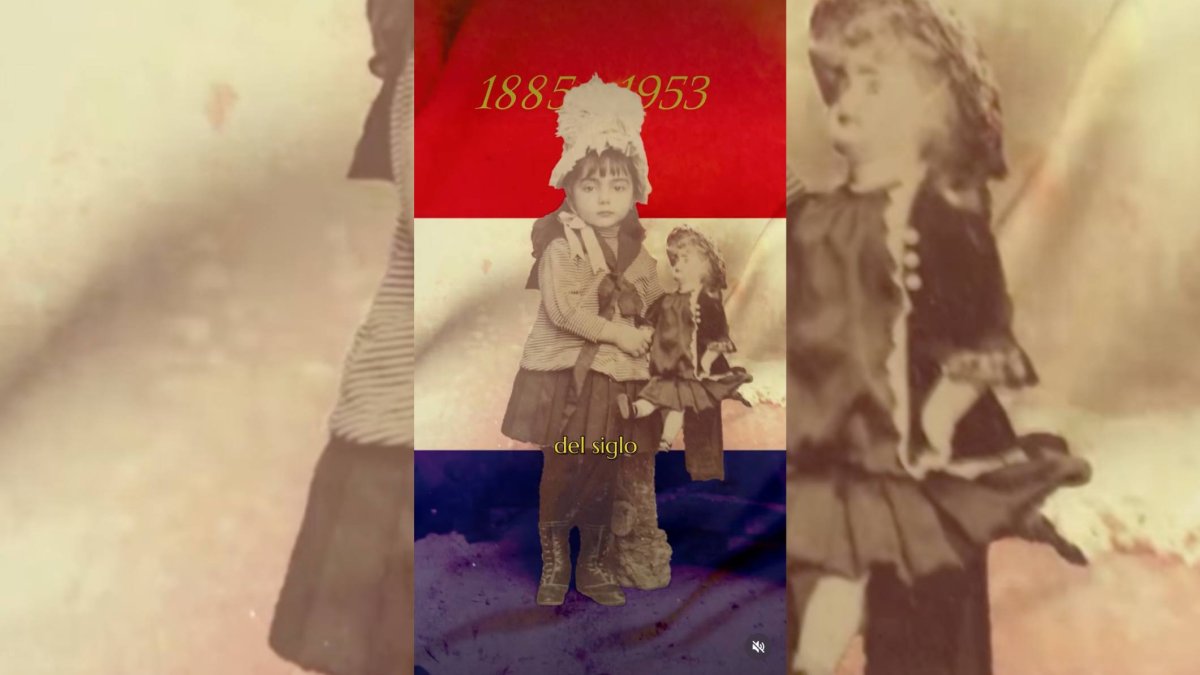 Inés Luna Terrero nació en Francia en 1885 y desafió las normas sociales de una España que todavía veía peligrosa la libertad femenina.