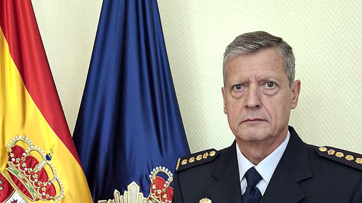 Jesús del Amo Rodríguez, nuevo jefe superior de Policía en Castilla y León