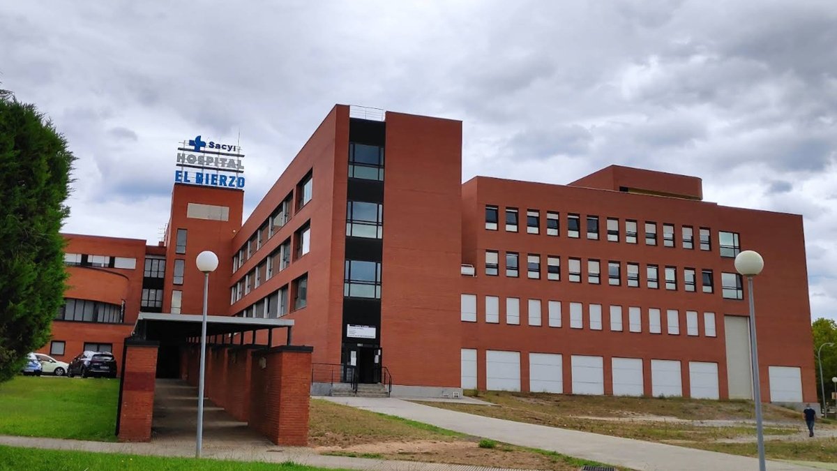 Hospital El Bierzo.