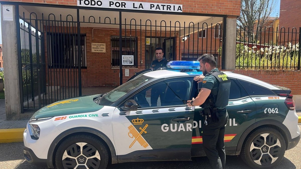 Guardia Civil, en una imagen de archivo