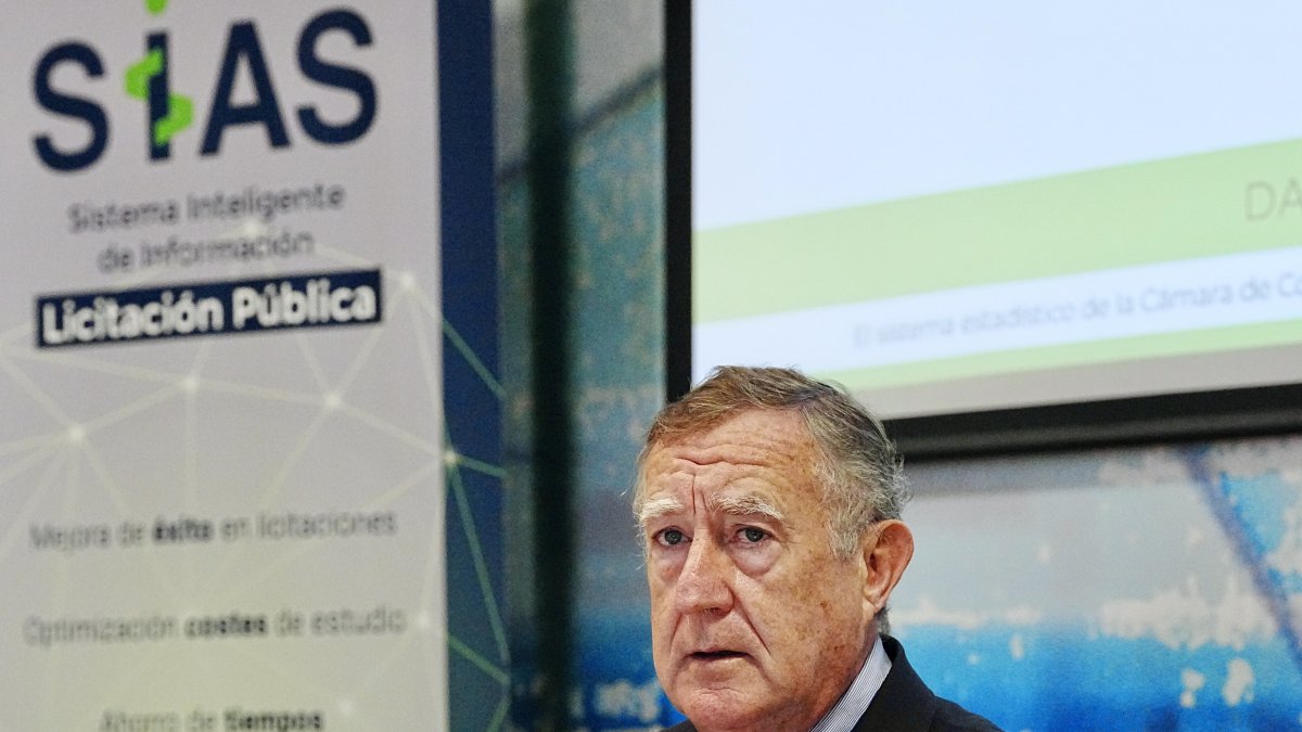 La Cámara de Contratistas de Castilla y León presenta el balance oficial de licitación pública de 2025, las previsiones del sector para 2026, la evolución de la inversión pública, las adjudicaciones y la situación actual de la obra pública en la Comunidad.