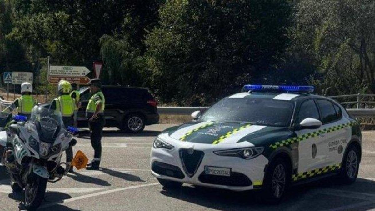 Guardia Civil.