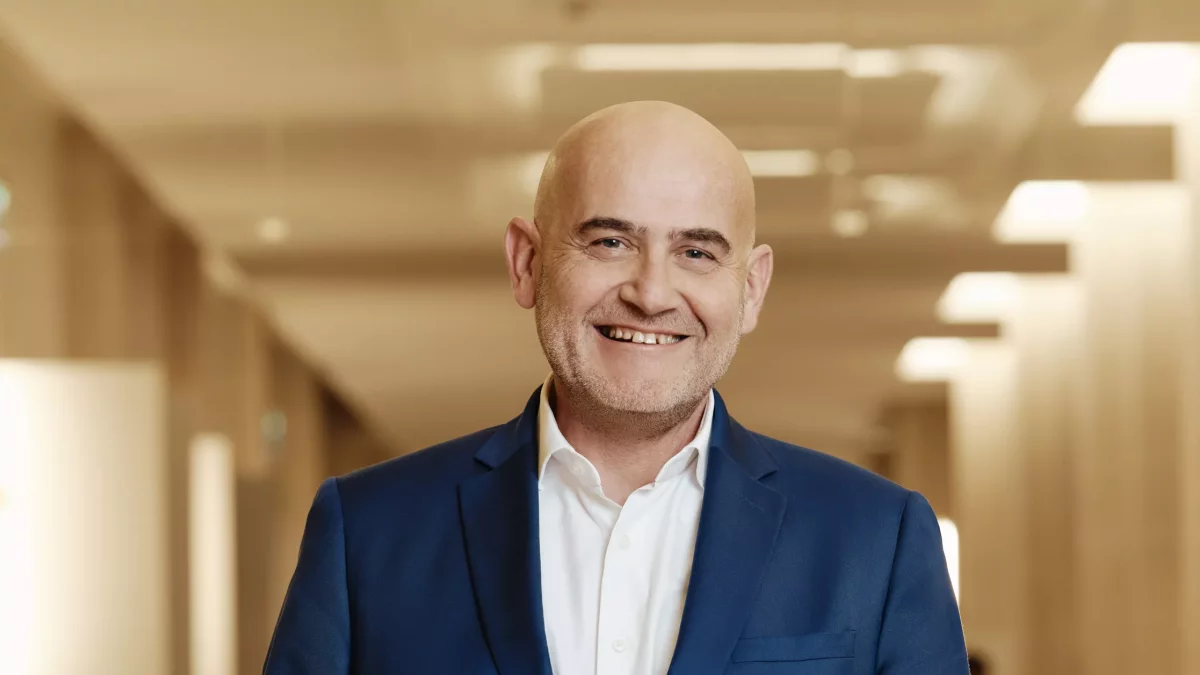 Christian Stein, nuevo CEO de Renault Group España.