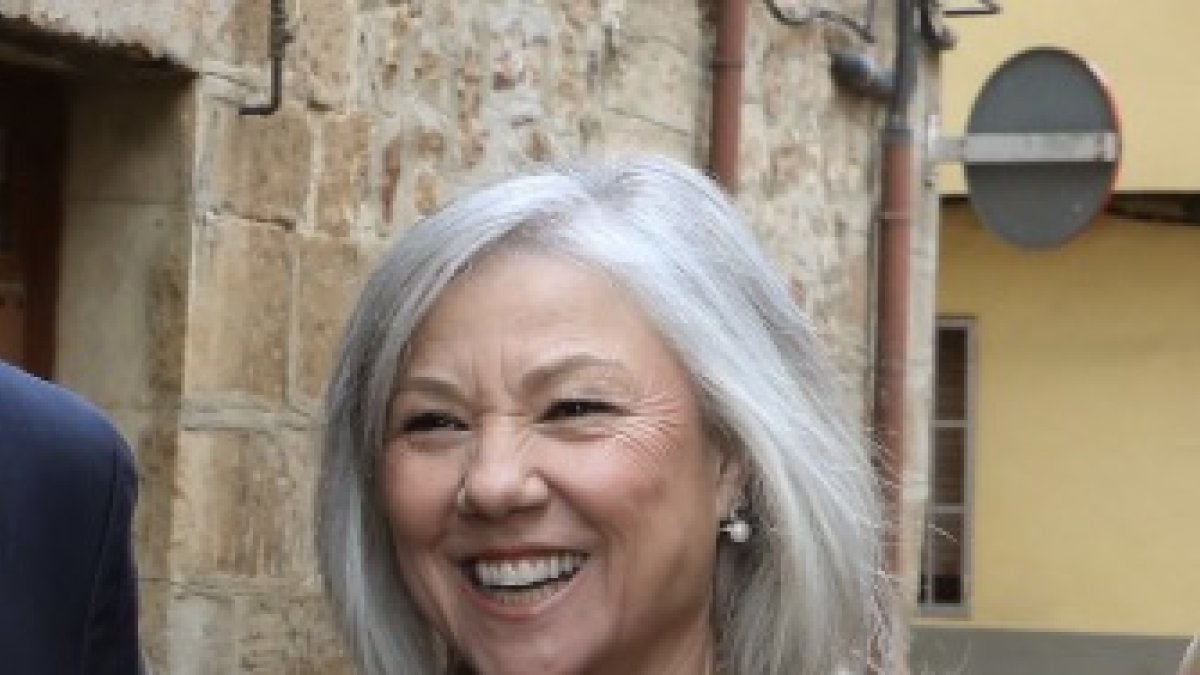 María José Ortega, en una imagen de archivo.