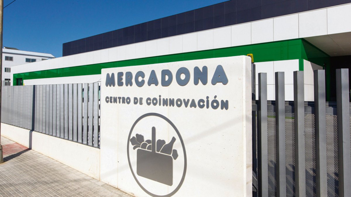 Uno de los 20 centros de Coinnovación de Mercadona ubicados en España y Portugal