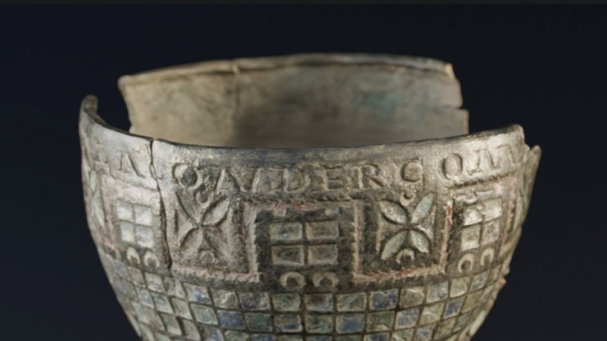 Vaso de Berlanga.