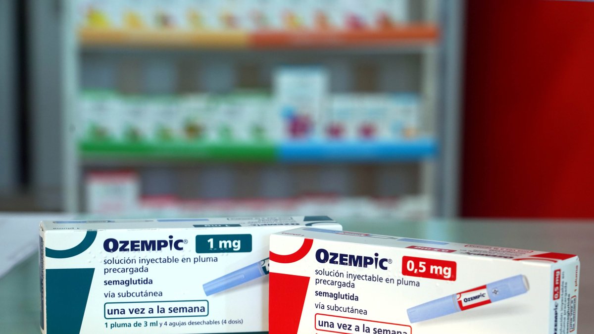 Ozempic, uno de los medicamentos diseñados para tratar la diabetes tipo 2 y cuyo uso se ha popularizado para adelgazar