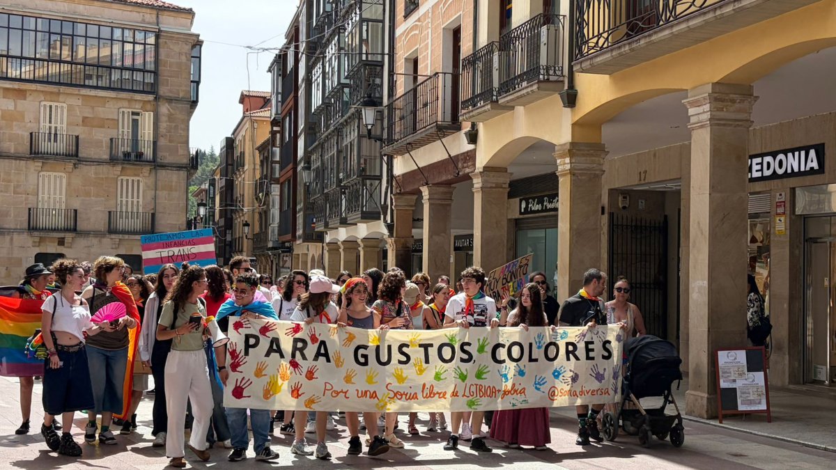 Celebración del Día del Orgullo